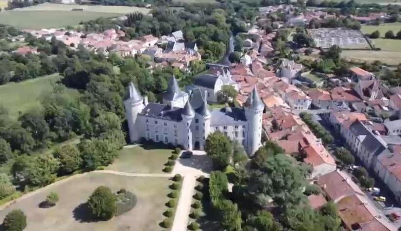 Люкс с гидромассажем, Les Bruyeres Chambres Dhotes Et Gite