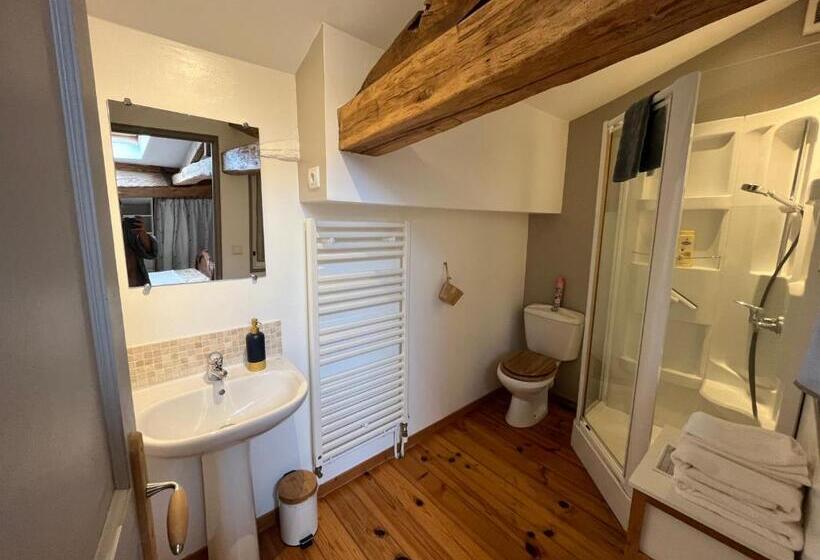 Номер Deluxe, Les Bruyeres Chambres Dhotes Et Gite