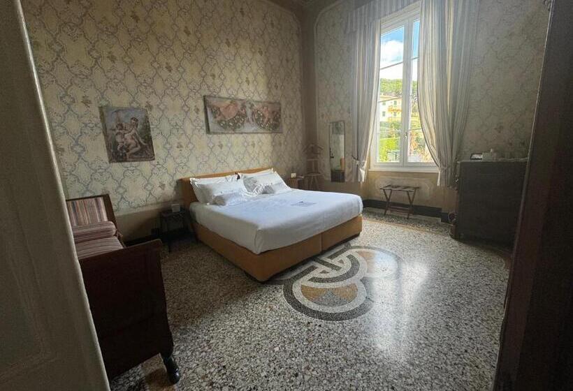 庭の見えるジュニアスイート, Villa Gelsomino Exclusive House