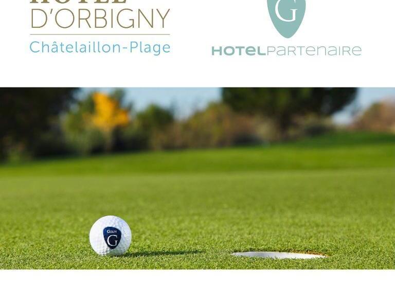 Полулюкс, Boutique Hôtel D Orbigny Chatelaillon   La Rochelle