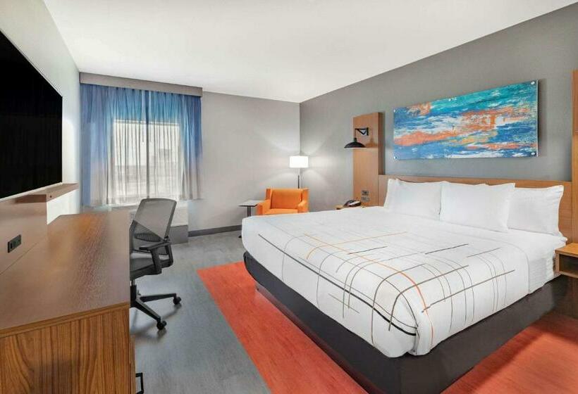 Стандартный Номер Кровать Кинг, La Quinta Inn & Suites By Wyndham Fort Stockton Northeast
