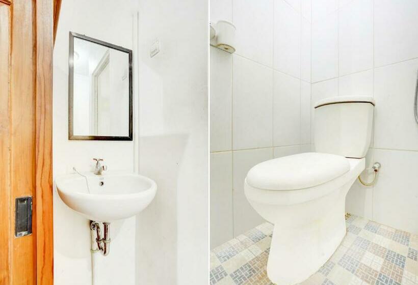 スタンダードルーム, Oyo 3702 Homestay Bougenville