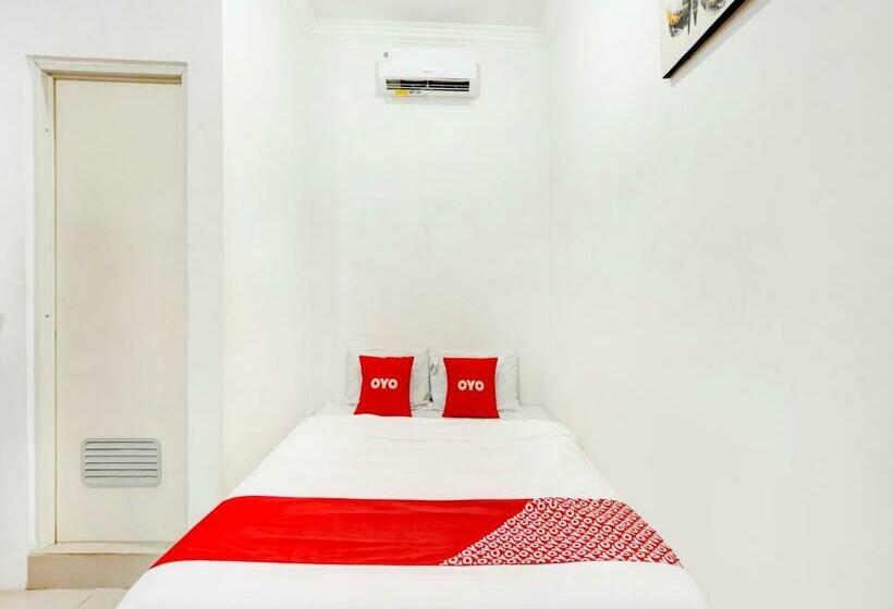 スタンダードルーム, Oyo 3702 Homestay Bougenville