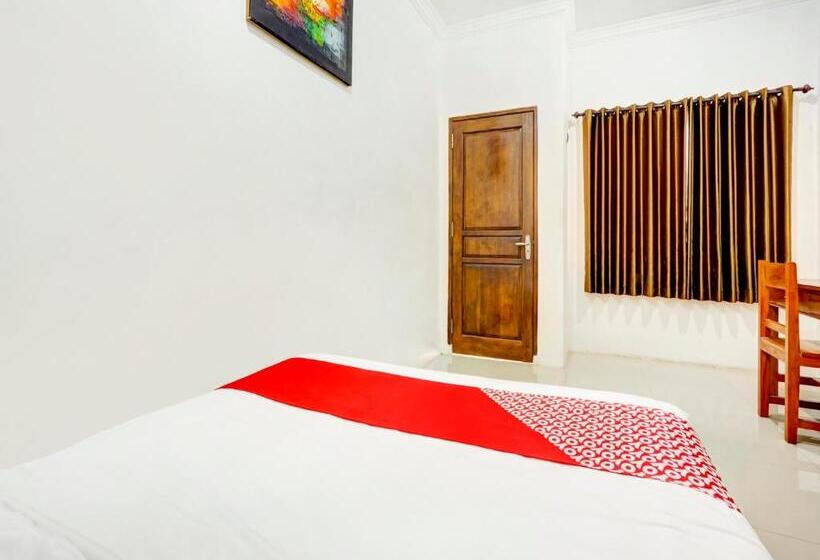 スタンダードルーム, Oyo 3702 Homestay Bougenville