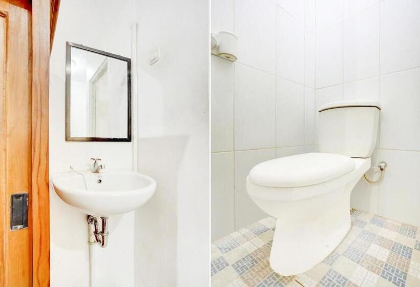 スタンダードルーム, Oyo 3702 Homestay Bougenville