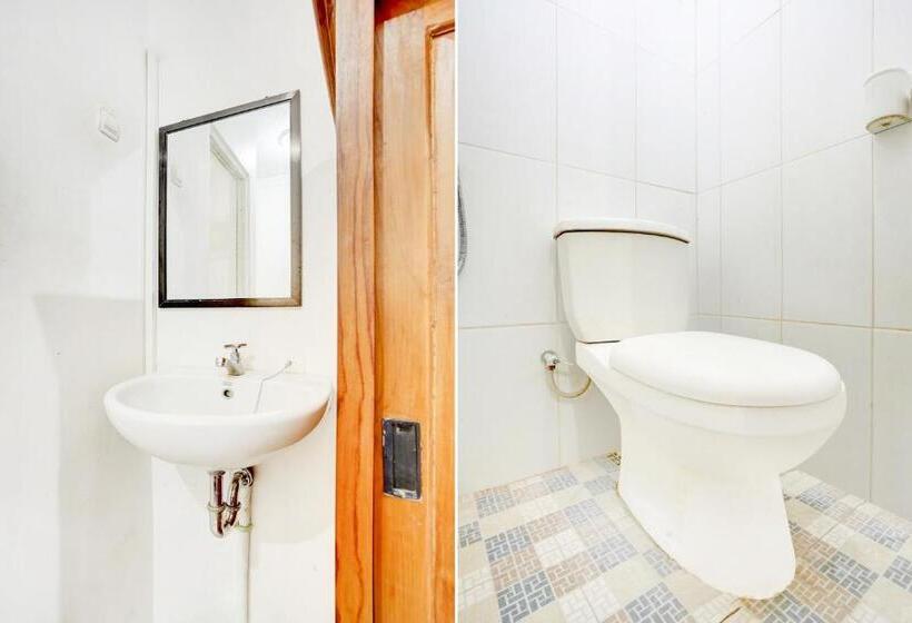 スタンダードルーム, Oyo 3702 Homestay Bougenville