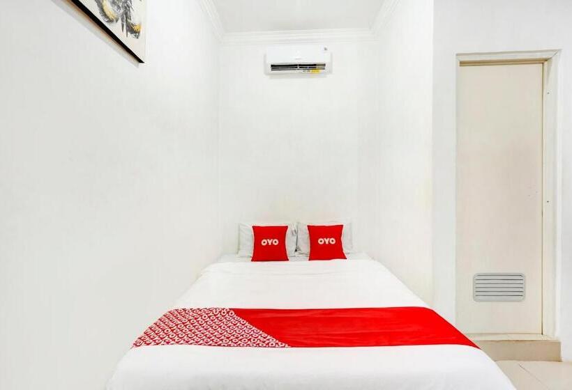 スタンダードルーム, Oyo 3702 Homestay Bougenville