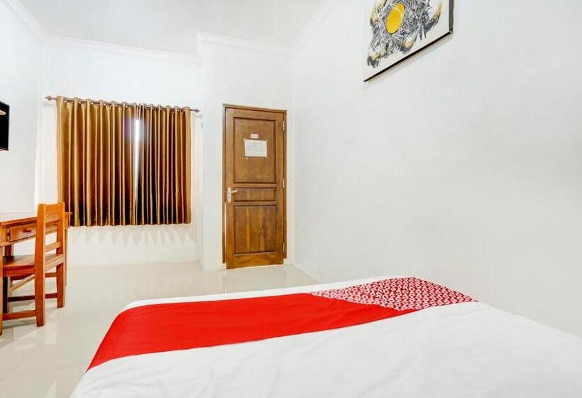 スタンダードルーム, Oyo 3702 Homestay Bougenville