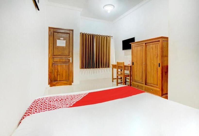 スタンダードルーム, Oyo 3702 Homestay Bougenville