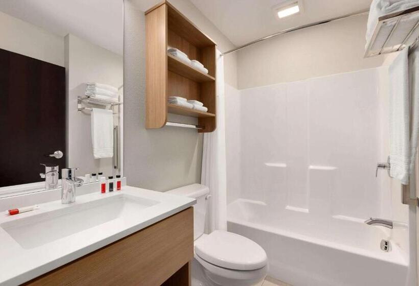 Люкс Кровать Кинг, Microtel Inn & Suites By Wyndham Gambrills