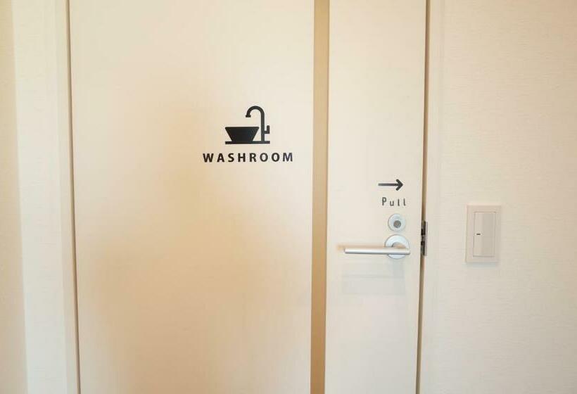 공동 객실, Bnb+atami Resort