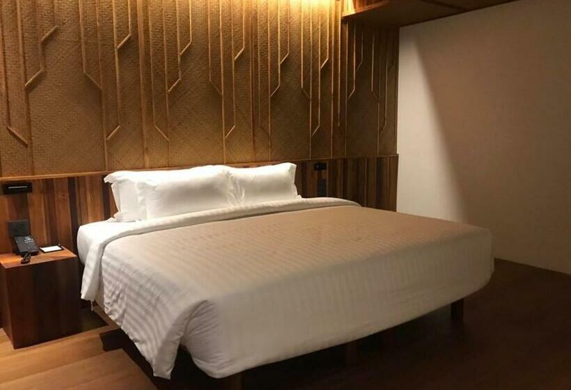 اتاق لوکس, Venice Krabi Villa Resort