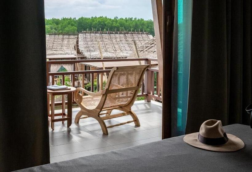 اتاق لوکس, Venice Krabi Villa Resort