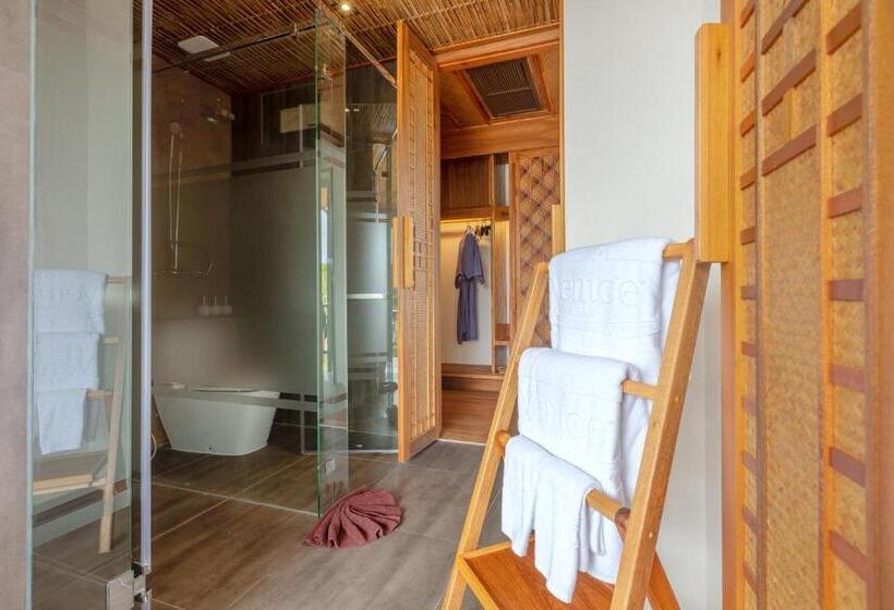 اتاق لوکس با چشم‌انداز, Venice Krabi Villa Resort
