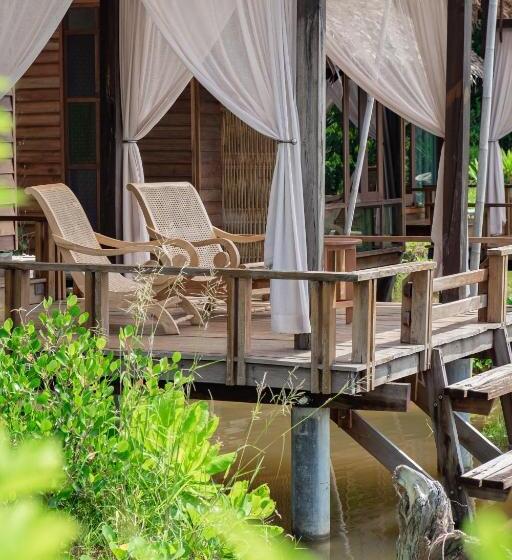 ویلا پریمیوم 1 خوابه, Venice Krabi Villa Resort