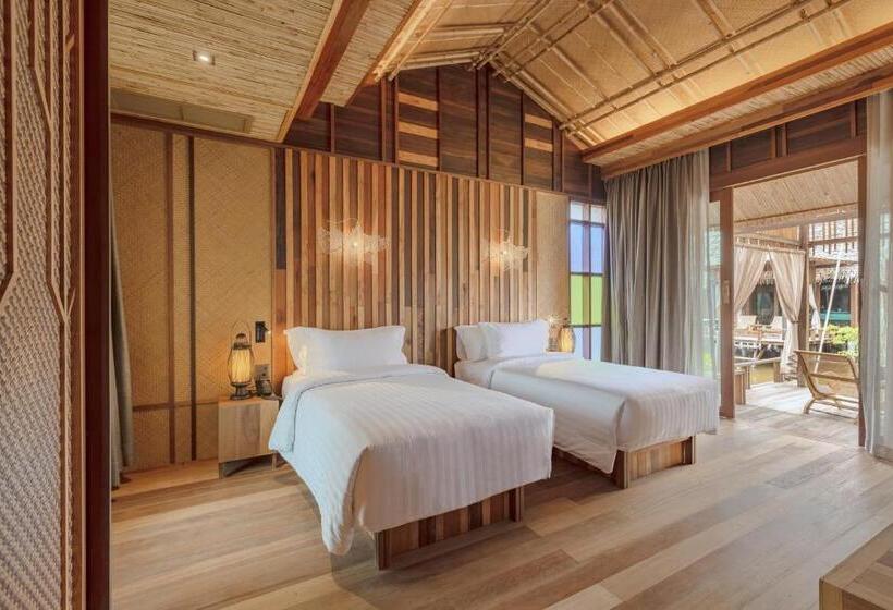 سوییت خانوادگی, Venice Krabi Villa Resort