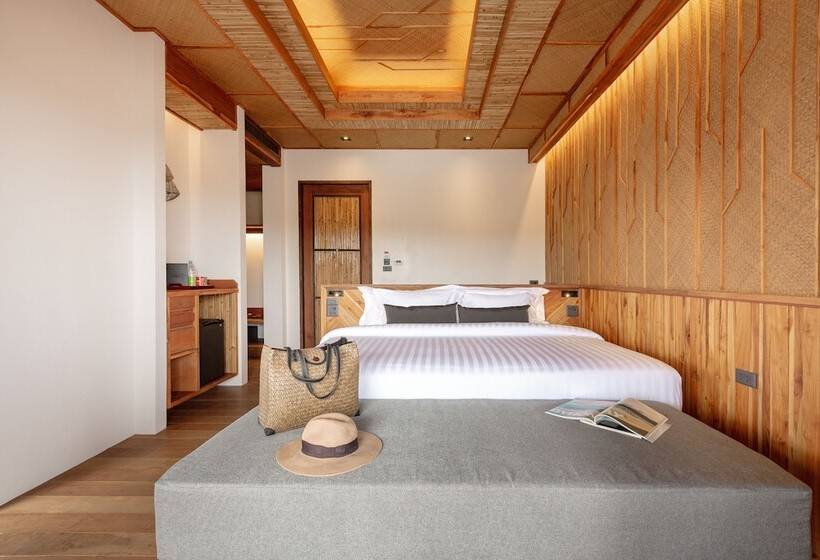 اتاق لوکس, Venice Krabi Villa Resort