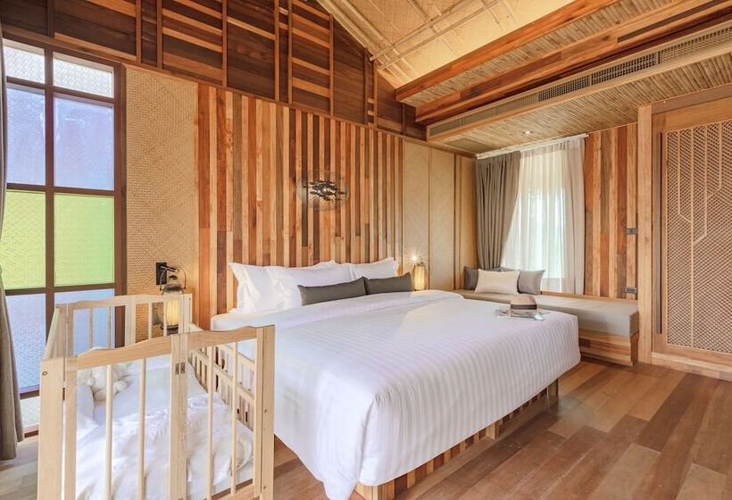 سوییت خانوادگی, Venice Krabi Villa Resort