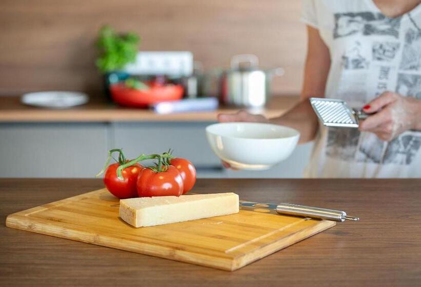 침실 1개 아파트, Brera Serviced Apartments Ulm