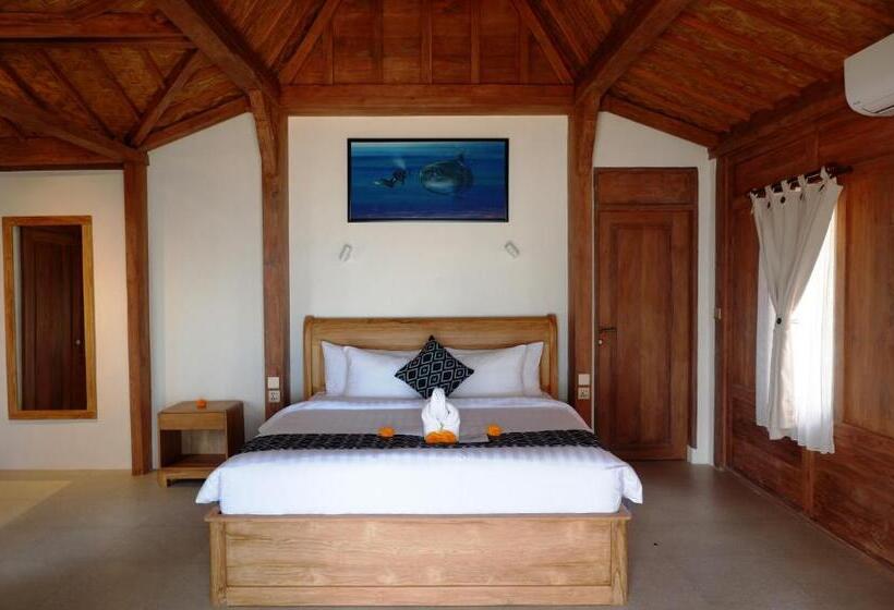 Номер Стандарт Смежный, Blue Harbor Beachfront Villas & Resto