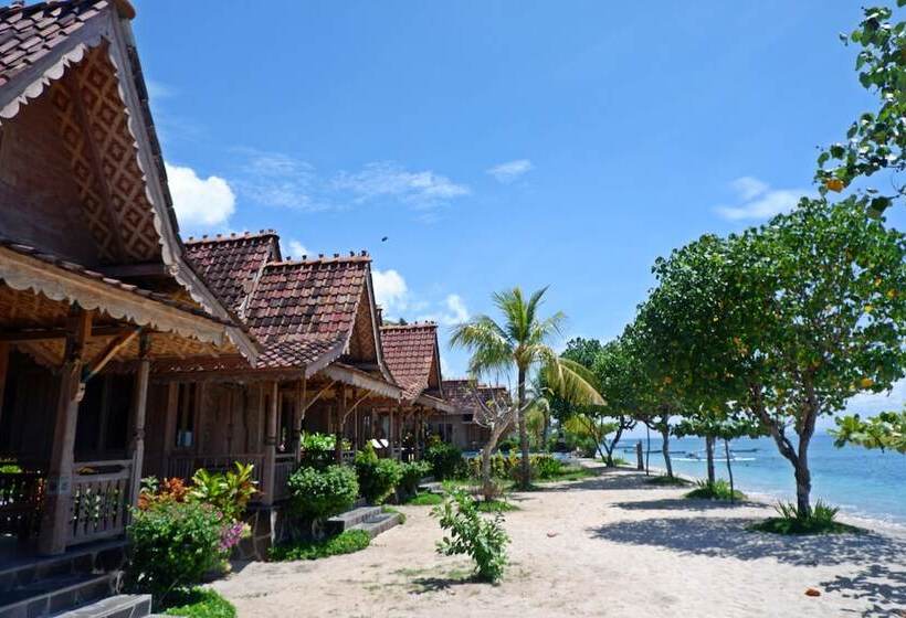 Номер Deluxe Вид на Море, Blue Harbor Beachfront Villas & Resto