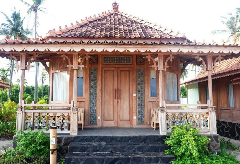 Апартаменты Deluxe 1 Спальня, Blue Harbor Beachfront Villas & Resto