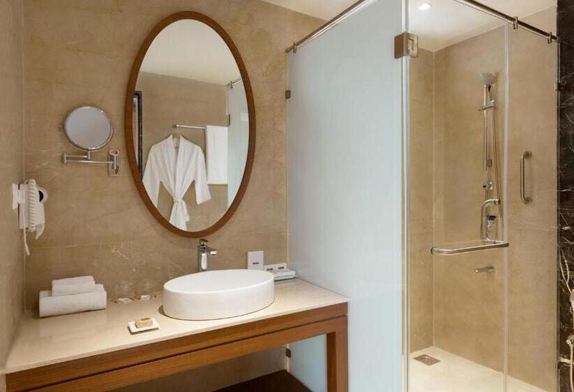 اتاق اجرایی, Hawthorn Suites By Wyndham Dwarka