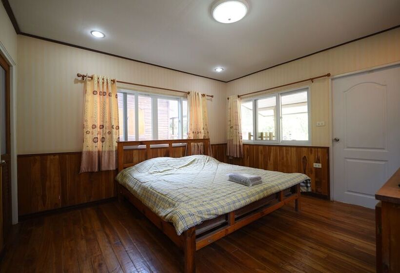 스탠다드 룸, Oyo 942 Khaoyai Sakthong Resort