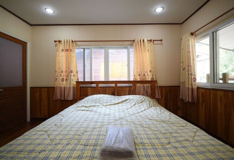 디럭스 룸, Oyo 942 Khaoyai Sakthong Resort