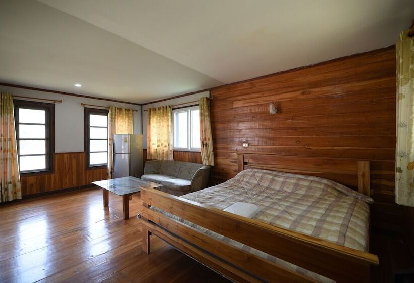 수피리어 룸, Oyo 942 Khaoyai Sakthong Resort