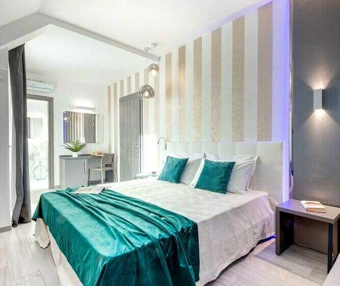 Номер Deluxe, Romagna Suite
