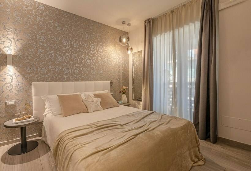 Номер Deluxe, Romagna Suite