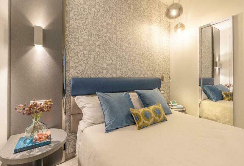 Номер Deluxe, Romagna Suite