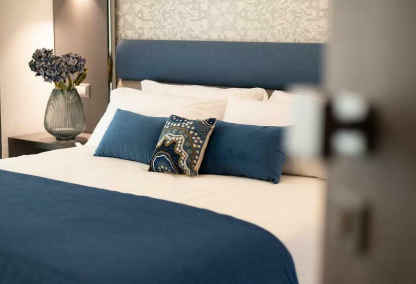 Номер Deluxe, Romagna Suite