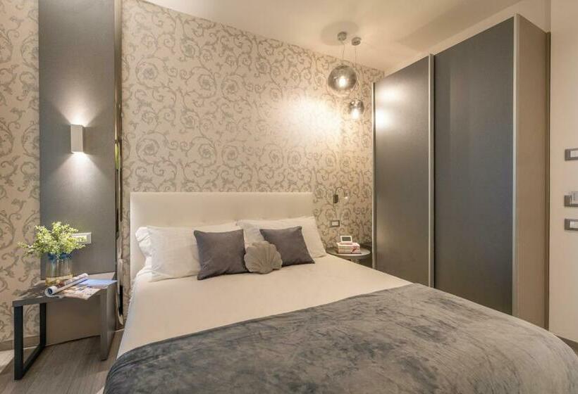 Номер Deluxe, Romagna Suite