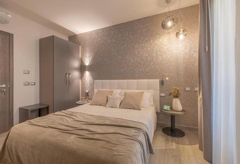 Номер Deluxe, Romagna Suite