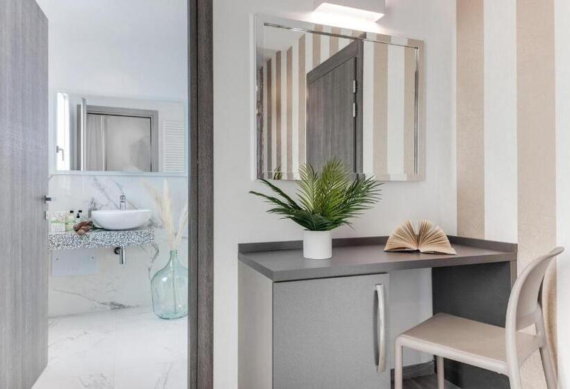 Номер Deluxe, Romagna Suite