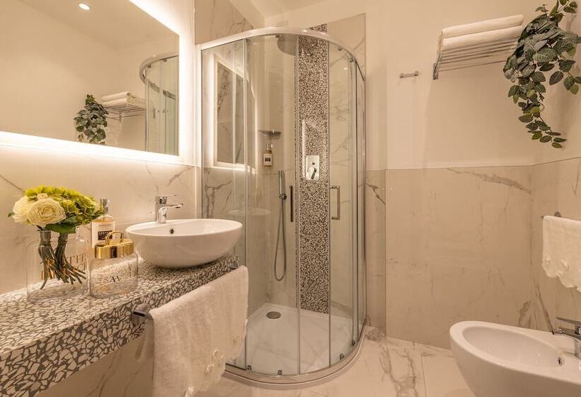 Номер Deluxe, Romagna Suite