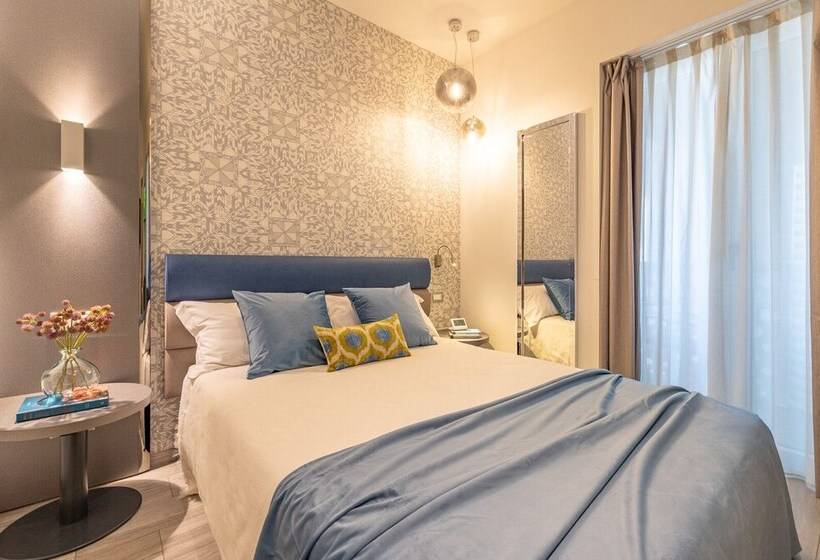 Номер Deluxe, Romagna Suite