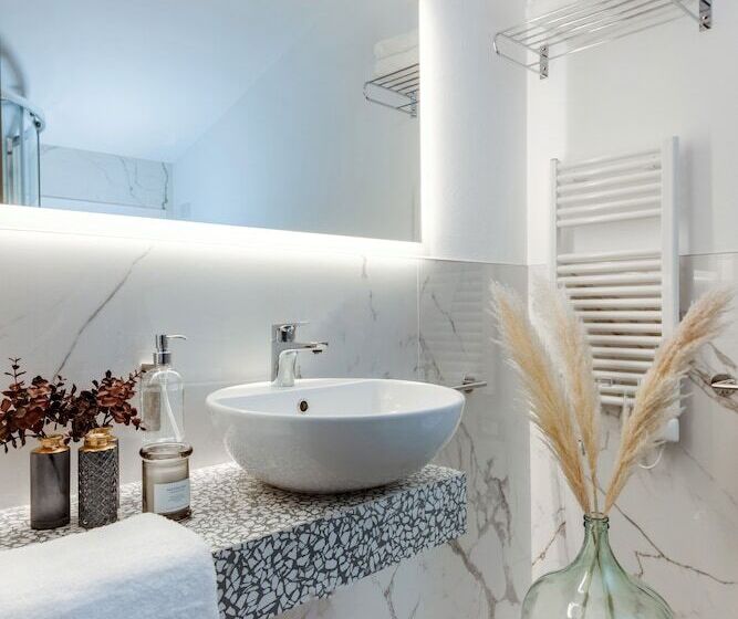 Четырехместный Номер Deluxe, Romagna Suite
