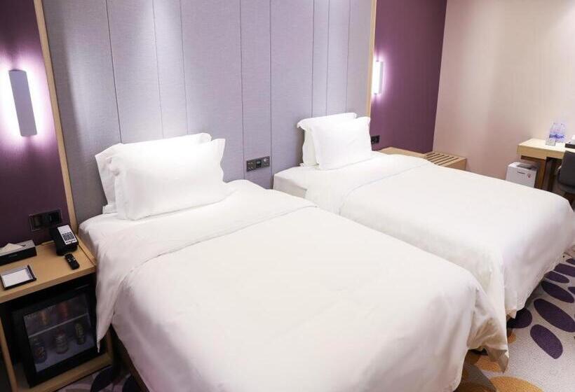 Номер Deluxe, Lavande Hotels Shenzhen North Station Longhua Foxconn Headquarters
