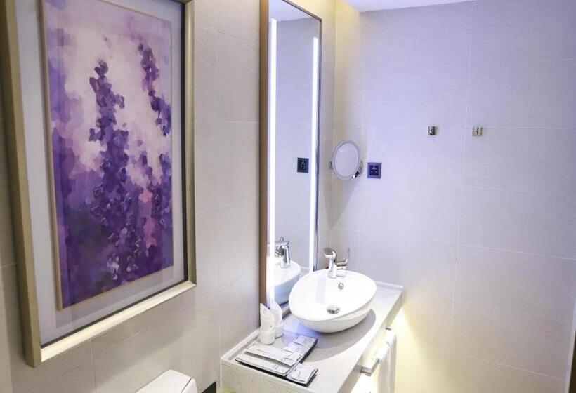 Люкс Повышенной Комфортности, Lavande Hotels Shenzhen North Station Longhua Foxconn Headquarters