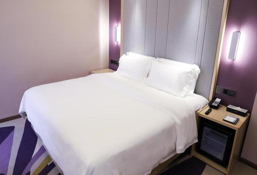 Люкс Повышенной Комфортности, Lavande Hotels Shenzhen North Station Longhua Foxconn Headquarters