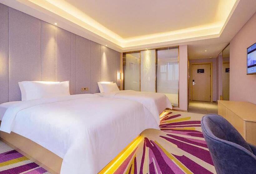 Номер Deluxe, Lavande Hotels·chengdu Xinjin