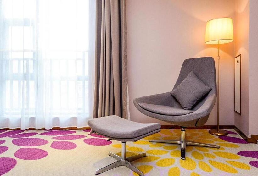 Номер бизнес-класса, Lavande Hotels·chengdu Xinjin