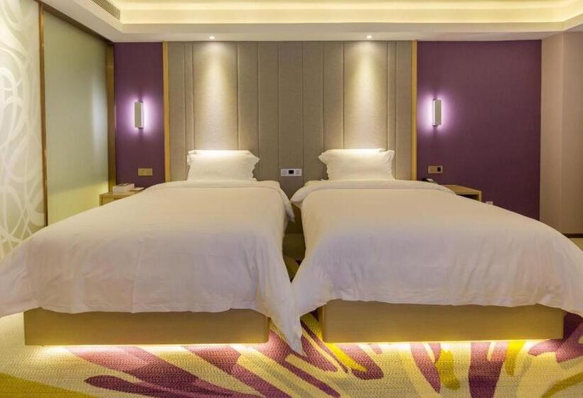 디럭스 룸, Lavande Hotels·foshan Lishui Heshun Wanfu City
