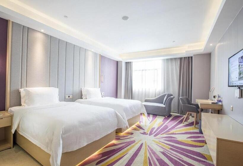 디럭스 룸, Lavande Hotels·foshan Lishui Heshun Wanfu City