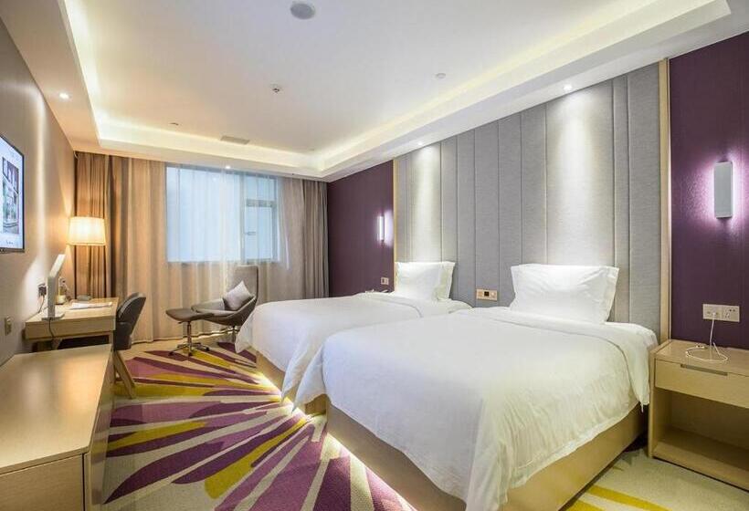 디럭스 룸, Lavande Hotels·foshan Lishui Heshun Wanfu City