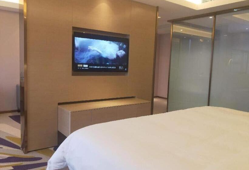 Номер Executive Кровать Кинг, Lavande Hotels·guilin Central Square Elephant Trunk Hill Scenic Area