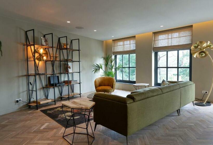 Апартаменты Deluxe 1 Спальня, Parkhotel Abcoude
